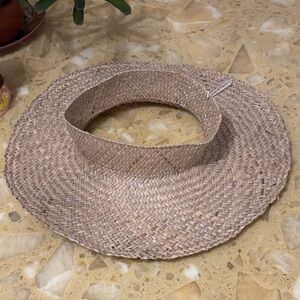 Pāpale Lauhala 53-55cm